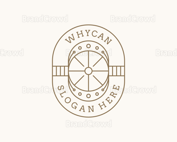 Upscale Brand Boutique Logo