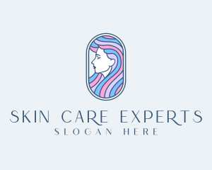 Beauty Salon Hairstylist  logo design