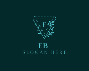 Floral Boutique Salon logo design