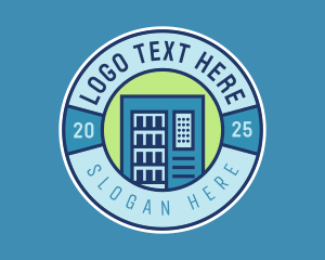 Retail - Retail Vending Dispenser logo design