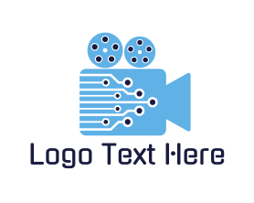 video production-logo-examples