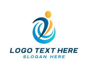 Community - Community Foundation Disability logo design