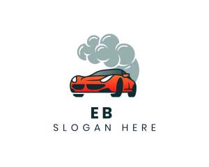 Car Vehicle Garage Logo