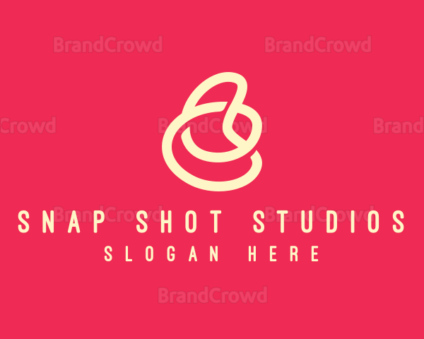 Professional Studio Business Logo