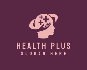 Mental Health Psychology logo design