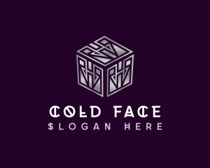 Digital Cube Box  Logo