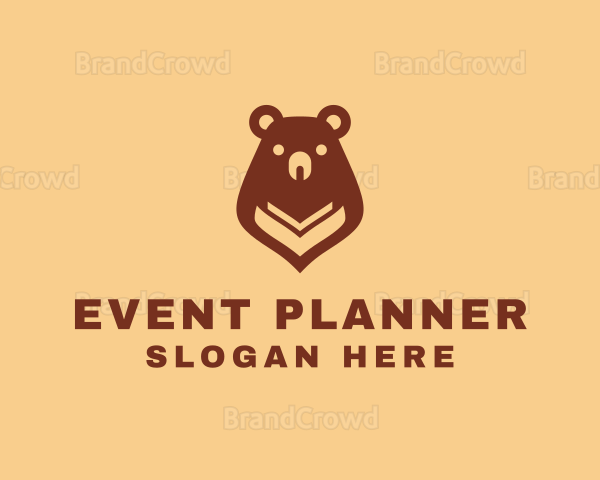 Book Bear Preschool Logo