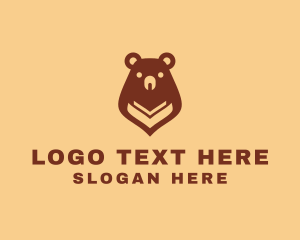 Book Bear Preschool Logo