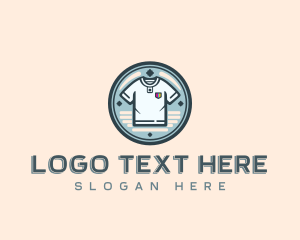 Merchandise - T-Shirt Print Palette logo design