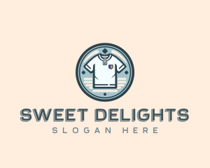 T-Shirt Print Palette Logo