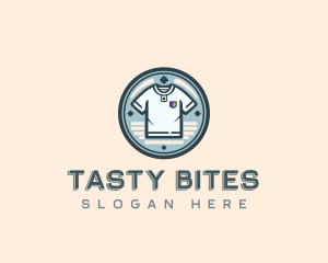 Textile - T-Shirt Print Palette logo design