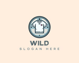 Retail - T-Shirt Print Palette logo design