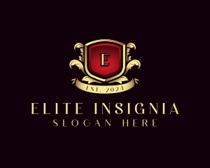 Insignia - Luxury Shield Insignia logo design