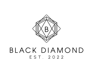 Business Company Diamond logo design