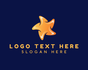 Cute - Cute Star App logo design