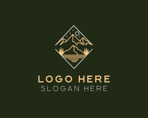 Forest Mountain Summit Logo