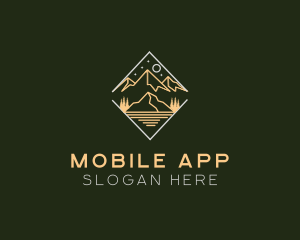 Forest Mountain Summit Logo