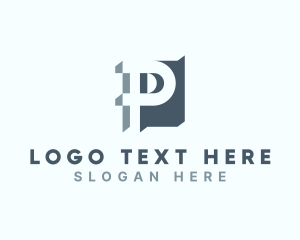 Vlog - Influencer Photography Studio logo design
