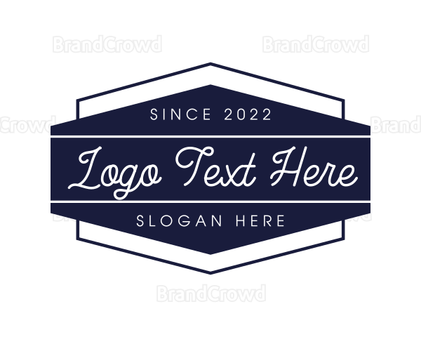 Modern Business Branding Logo