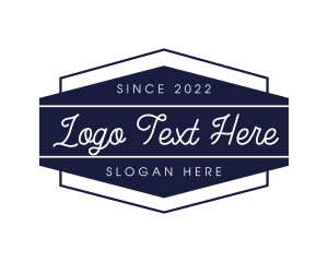 Modern Business Branding Logo