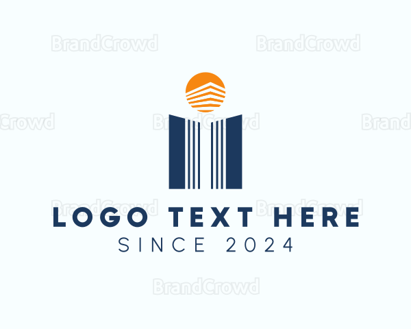 Real Estate Building Logo