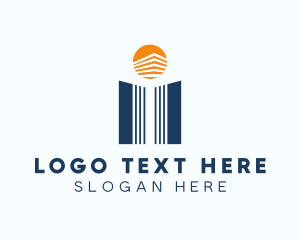 Corporate - Real Estate Building logo design