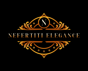 Premium Ornament Decoration logo design