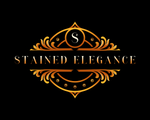 Premium Ornament Decoration logo design