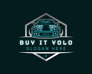 Auto - Auto Car Garage logo design