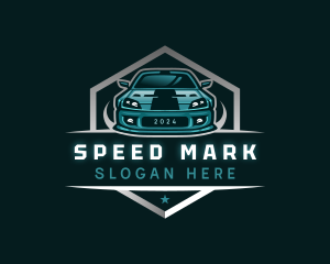 Auto Car Garage logo design