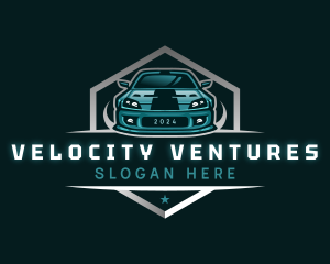 Auto Car Garage logo design