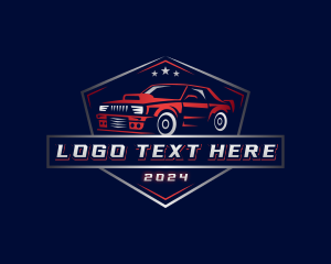 Automobile - Automotive Vehicle Garage logo design