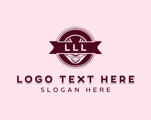 Firm - Elegant Retro Brand logo design