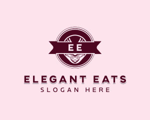 Elegant Retro Brand logo design