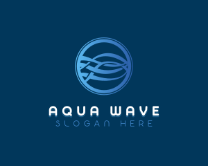 Modern Wave Technology logo design