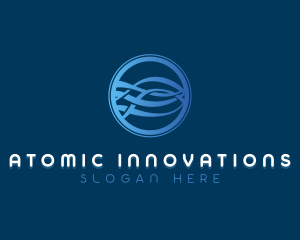 Modern Wave Technology logo design