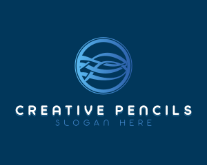 Modern Wave Technology logo design