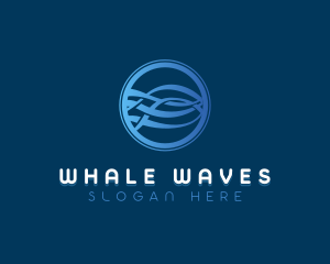 Modern Wave Technology logo design