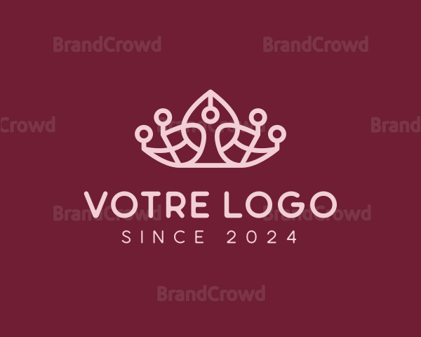 Crown Jewel Beauty Logo