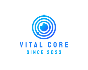 Core - Tech Business Circle Company logo design