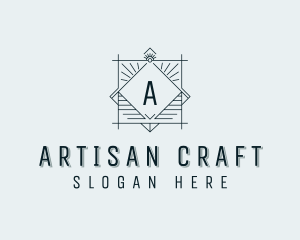 Artisanal Business Brand logo design