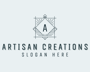 Artisanal Business Brand logo design