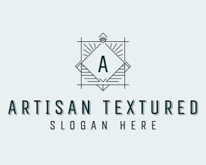 Artisanal Business Brand logo design