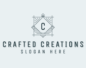 Artisanal - Artisanal Business Brand logo design