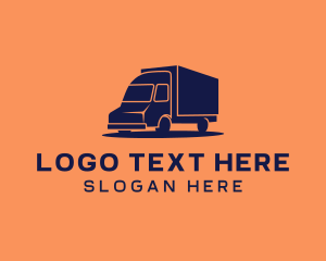 Service - Delivery Cargo Service logo design