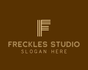 Generic Business Studio logo design