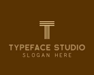 Generic Business Studio logo design