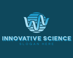 Biotech Science Lab logo design
