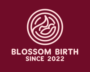 Obstetrician - Mother Infant Childcare logo design