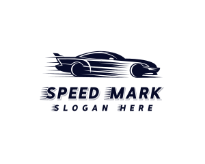 Fast Car Motorsport logo design